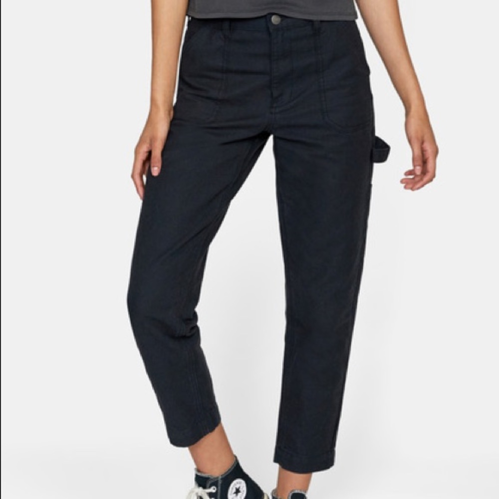 RVCA recession chino pants